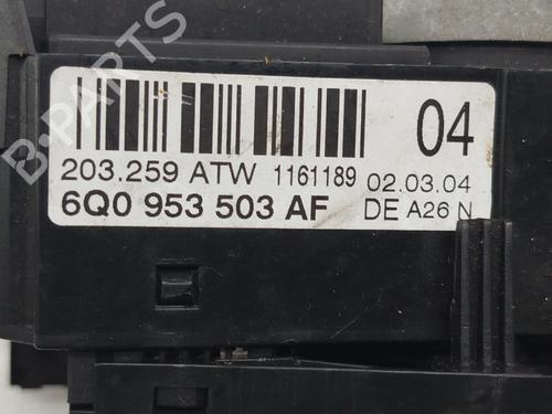 Switch VW POLO IV (9N_, 9A_)  | BP30272152I30 