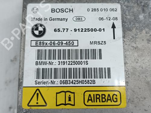 ECU airbags BMW 1 (E87) | BP30272155M53