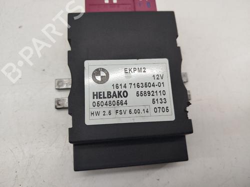 Fuse box BMW 5 (E60) | BP30272164E1