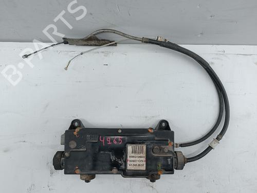 Electric handbrake RENAULT SCÉNIC II (JM0/1_) 1.5 dCi (JM0F) | BP30272173E5 