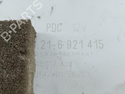 Electronic module BMW 3 (E46) | BP30272182M83