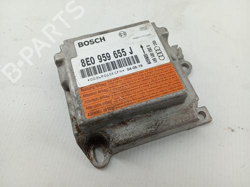Used ECU airbags AUDI A4 B6 Avant (8E5) [2000-2005]  30272184