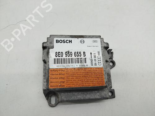 Used ECU airbags AUDI A4 B6 Avant (8E5) [2000-2005]  30272197