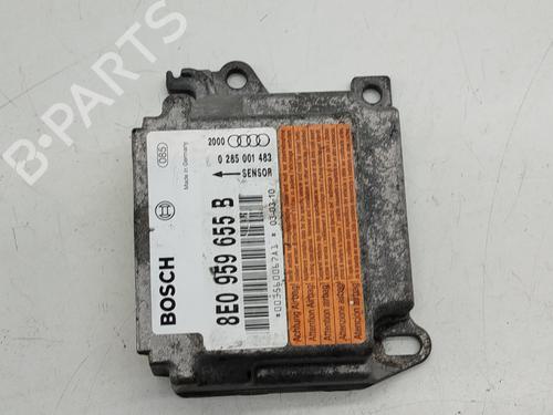 Kollisjonspute styreenhet AUDI A4 B6 Avant (8E5) | BP30272197M53
