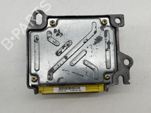 Kollisjonspute styreenhet AUDI A4 B6 Avant (8E5) | BP30272197M53