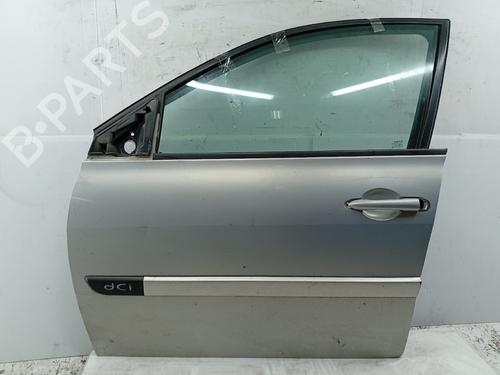 Used Left front door RENAULT MEGANE II (BM0/1_, CM0/1_) 1.5 dCi (BM0F, BM0T, BM2B, CM0F, CM0T) (82 hp) 30272201