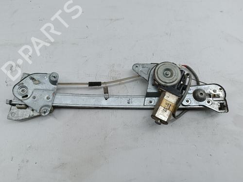 Rudehejsemekanisme venstre bagtil MAZDA 626 V (GF) [1997-2006]  30272208