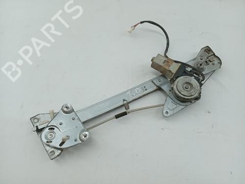 Used Rear right window mechanism MAZDA 626 V (GF) [1997-2006]  30272209