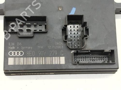 Electronic module AUDI A4 B6 (8E2) | BP30272210M83