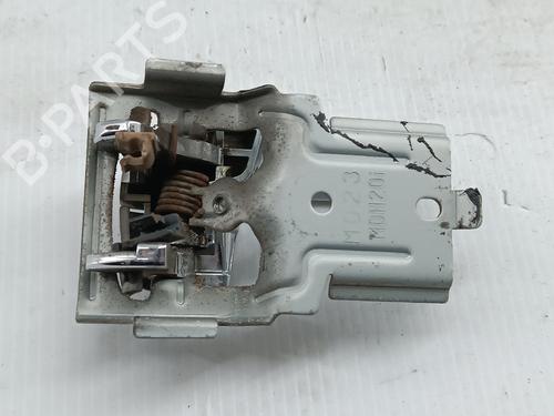 Used Rear left interior door handle MAZDA 626 V (GF) [1997-2006]  30272222