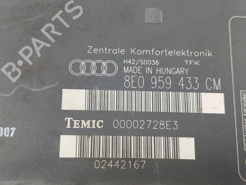 Electronic module AUDI A4 B7 (8EC) | BP30272246M83