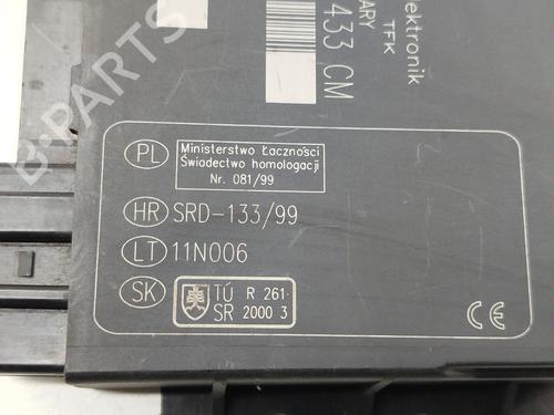 Electronic module AUDI A4 B7 (8EC) | BP30272246M83