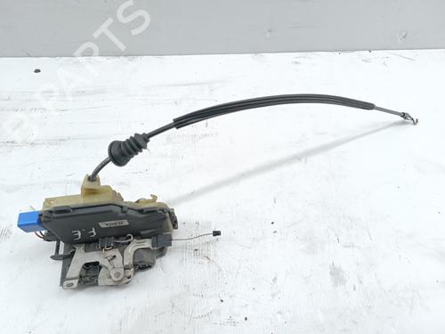 Used Front left lock SEAT IBIZA III (6L1) 1.4 TDI (70 hp) 30272254