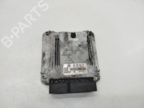 Used Engine control unit (ECU) VW GOLF V (1K1) [2003-2010]  30272255