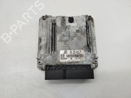 Engine control unit (ECU) VW GOLF V (1K1)  | BP30272255M57 