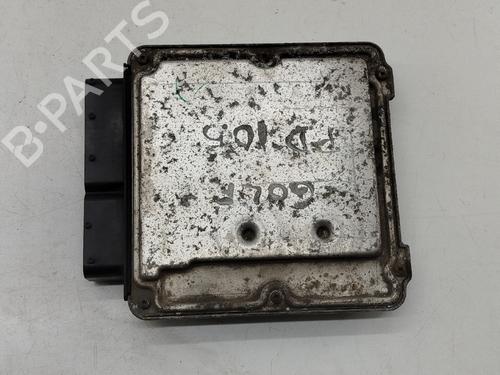 Engine control unit (ECU) VW GOLF V (1K1)  | BP30272255M57 
