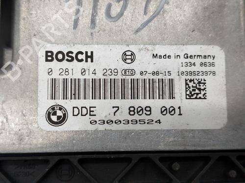 Engine control unit (ECU) BMW 1 (E87) | BP30272256M57