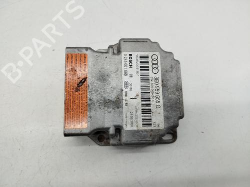 Used ECU airbags AUDI A4 B6 Avant (8E5) [2000-2005]  30272261