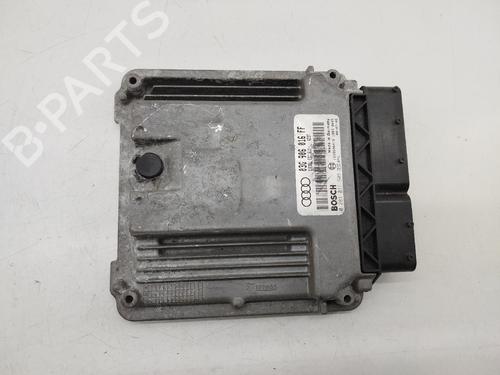 Used Engine control unit (ECU) AUDI A3 Sportback (8PA) [2004-2015]  30272262