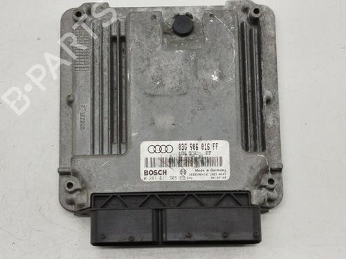 Engine control unit (ECU) AUDI A3 Sportback (8PA) | BP30272262M57 - Image 6