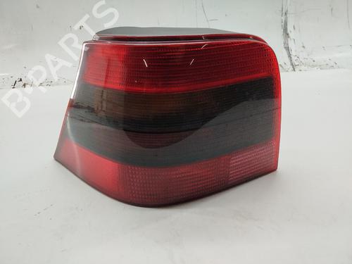 Used Left taillight VW GOLF IV (1J1) [1997-2008]  30272265