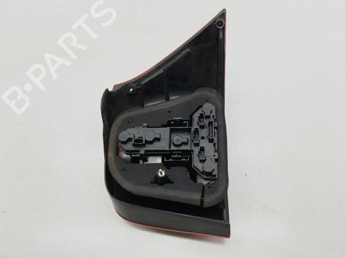 Left taillight VW GOLF IV (1J1)  | BP30272265C34 