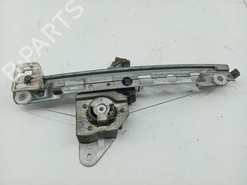 Rudehejsemekanisme venstre bagtil RENAULT MEGANE II (BM0/1_, CM0/1_) 1.5 dCi (BM0F, BM0T, BM2B, CM0F, CM0T) | BP30272269C24