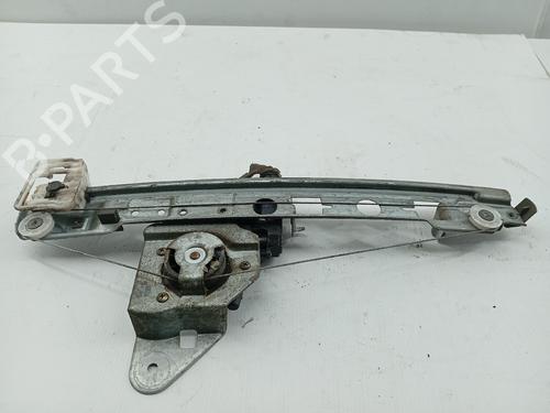 Rudehejsemekanisme venstre bagtil RENAULT MEGANE II (BM0/1_, CM0/1_) 1.5 dCi (BM0F, BM0T, BM2B, CM0F, CM0T) | BP30272269C24