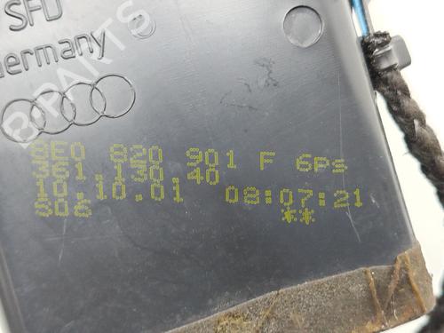 Air vent AUDI A4 B7 Avant (8ED)  | BP30272289I21 