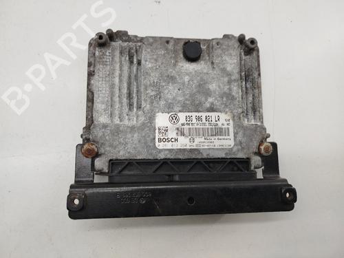Used Engine control unit (ECU) VW PASSAT B6 (3C2) [2005-2011]  30272295