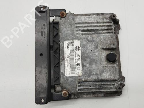 Engine control unit (ECU) VW PASSAT B6 (3C2)  | BP30272295M57 
