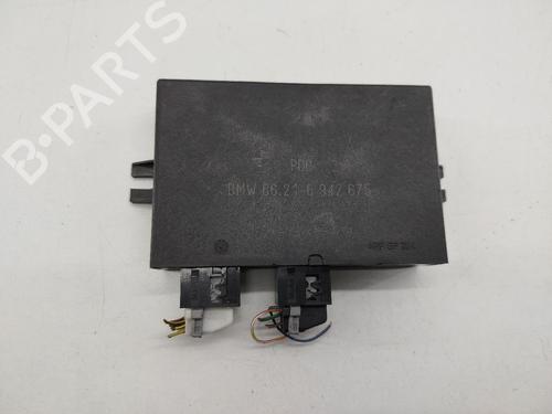 Used Rear bumper BMW 3 (E46) [1997-2005]  30272299