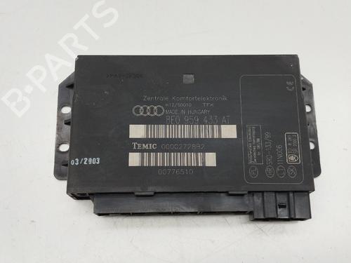 Electronic module AUDI A4 B6 (8E2) | BP30272304M83