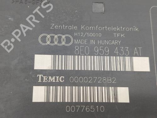 Electronic module AUDI A4 B6 (8E2) | BP30272304M83