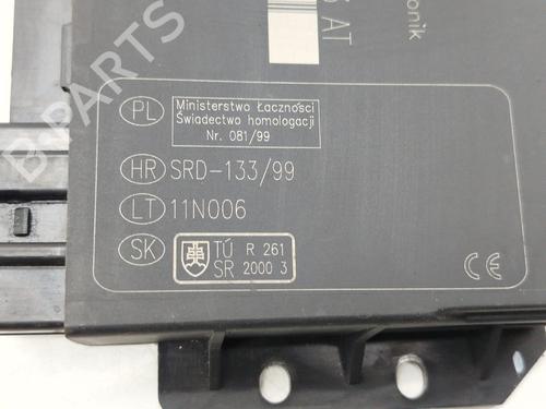 Electronic module AUDI A4 B6 (8E2) | BP30272304M83
