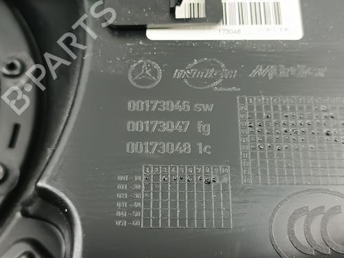 Rear left panel MERCEDES-BENZ C-CLASS T-Model (S204) C 220 CDI (204.208) | BP30272307C60