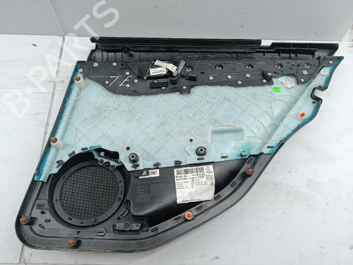 Used Rear left panel MERCEDES-BENZ C-CLASS T-Model (S204) C 220 CDI (204.208) (170 hp) 30272307