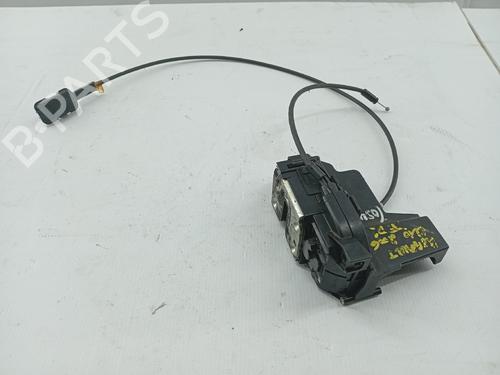 Used Front right lock RENAULT CLIO III (BR0/1, CR0/1) [2005-2014]  17292059
