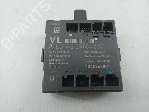 Electronic module MERCEDES-BENZ C-CLASS T-Model (S204) C 220 CDI (204.208) | BP30272315M83 