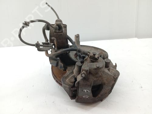 Used Right front steering knuckle SEAT IBIZA III (6L1) 1.4 TDI (70 hp) 30272340