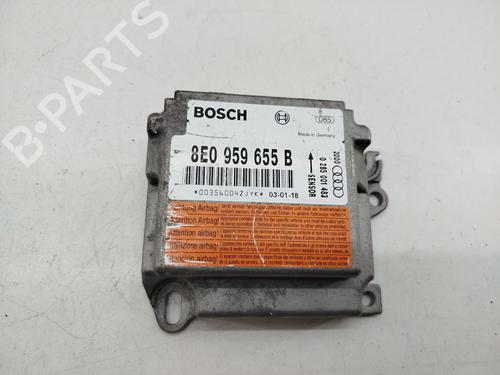 Used ECU airbags AUDI A4 B6 (8E2) [2000-2005]  30272358