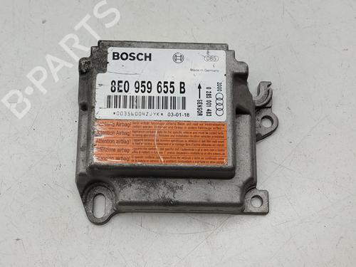 ECU airbags AUDI A4 B6 (8E2)  | BP30272358M53  - Image 5