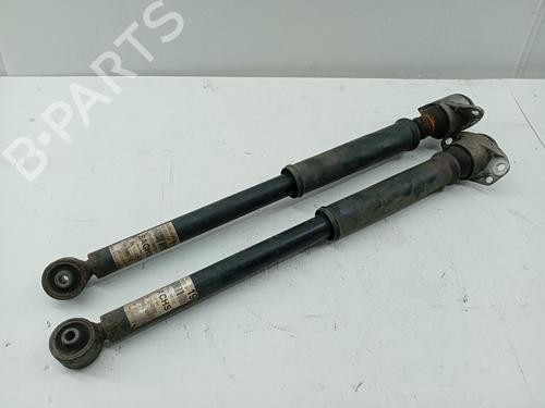 Used Left rear shock absorber SEAT IBIZA III (6L1) 1.4 TDI (70 hp) 30272359