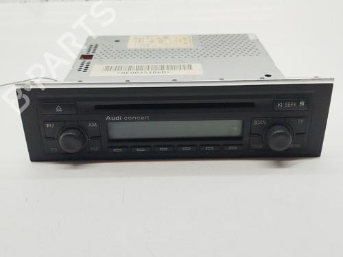 Used Radio AUDI A4 B6 (8E2) [2000-2005]  30272368