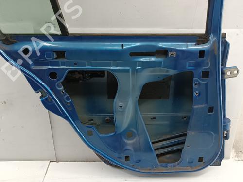 Used Left rear door RENAULT MEGANE II (BM0/1_, CM0/1_) 1.5 dCi (BM0F, BM0T, BM2B, CM0F, CM0T) (82 hp) 30272383