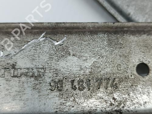 Front right window mechanism OPEL CORSA B (S93) 1.4 i 16V (F08, F68, M68) | BP30272391C23