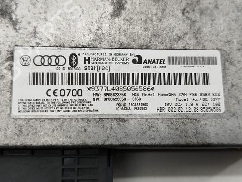 Electronic module AUDI A3 (8P1) | BP30272411M83 - Image 2