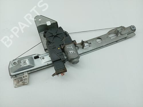 Used Rear left window mechanism RENAULT MEGANE II (BM0/1_, CM0/1_) 1.5 dCi (BM0F, BM0T, BM2B, CM0F, CM0T) (82 hp) 30272420