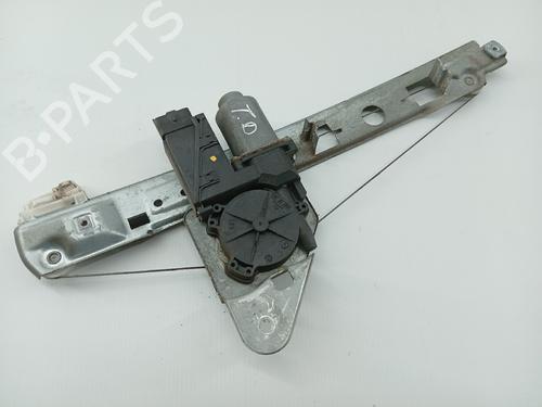 Used Rear right window mechanism RENAULT MEGANE II (BM0/1_, CM0/1_) 1.5 dCi (BM0F, BM0T, BM2B, CM0F, CM0T) (82 hp) 30272421