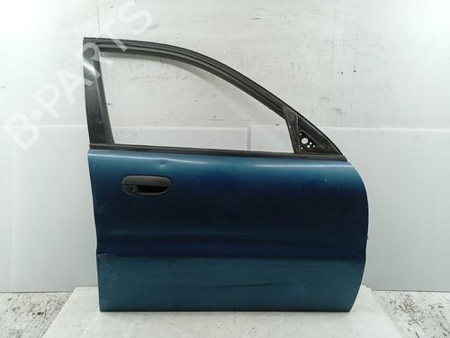 Right front door DAEWOO LANOS (KLAT) 1.3 | BP30272426C3 